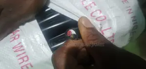 6mm*2 Flex Lagos Star Nigeria Wire