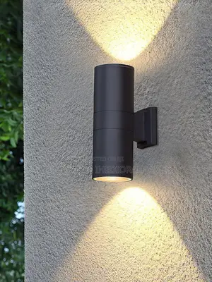 Outdoor Aluminum Simple Waterproof Wall Washing Villa Exteri