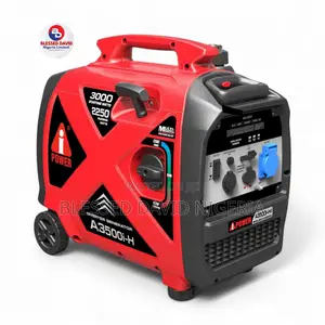 Ipower 2.25kva / 3.0kva Petrol Inverter Generator