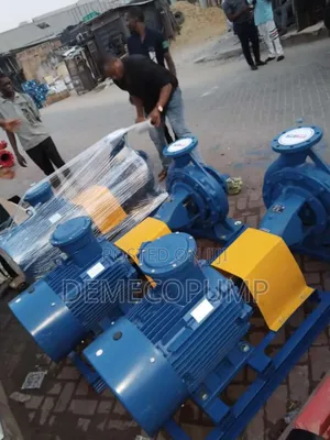 Transfer Pump Machine