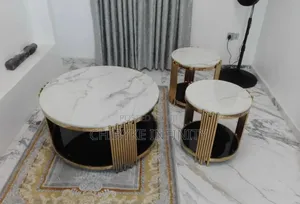 Brand New and the Imported Three in One Center Table 