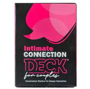 Intimacy Deck for Couples