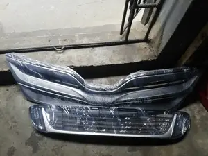 Front Grill Venza 2013 2014 2015 Up and Down Grill