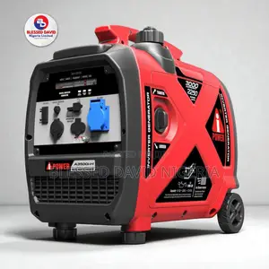 Ipower 2250w Petrol Inverter Generator A3500i-h