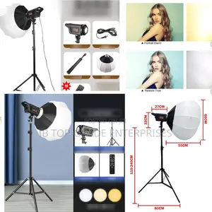 Light Up Your Imagination: The Creator Photo/Video Light Kit