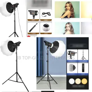 Creative Partner in Light: Photo/Video Light That Delivers