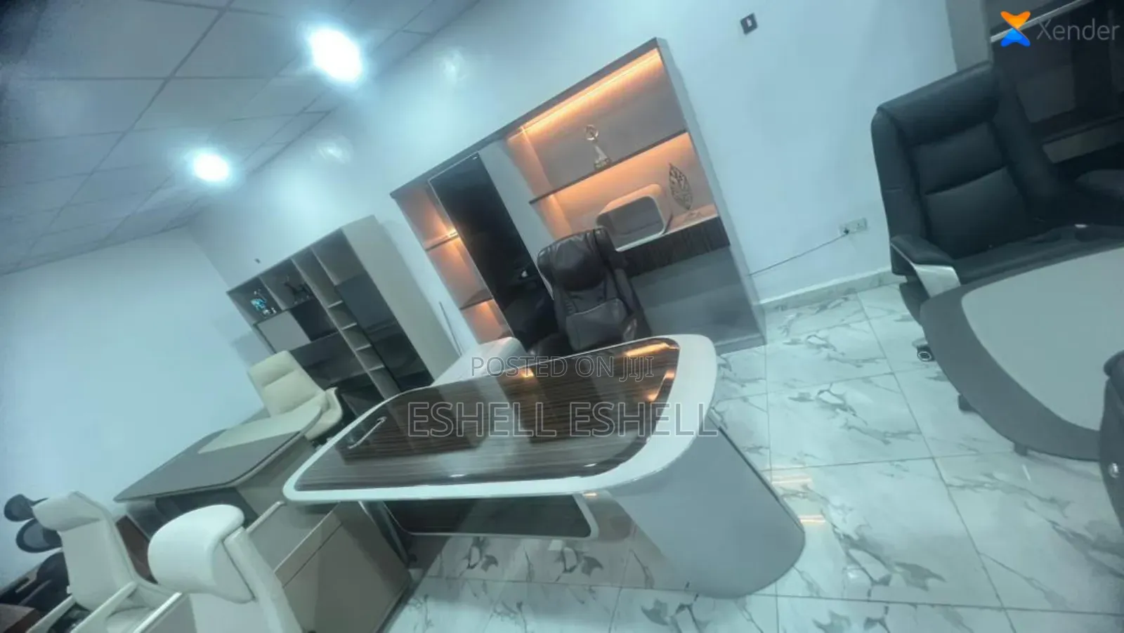High Quality Foreign Luxury Office Table
