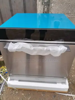 Phima Silver Digital Dishwasher