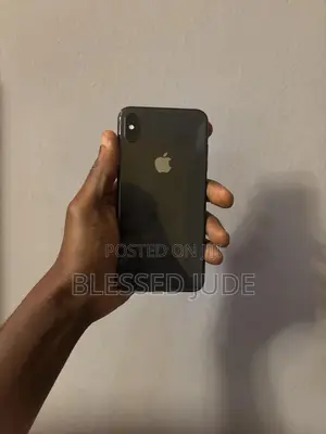 Apple iPhone XS Max 256 GB Black