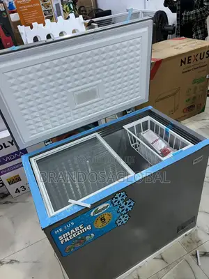 Nexus (Nx-265gi) Inverter Chest Freezer 205l