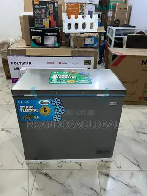 Durable Nexus 205l Inverter Chest Freezer