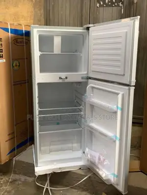 Original Bruhm 200l Top Freezer Refrigerator