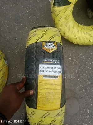 195r15c 8pr Austone Tyre