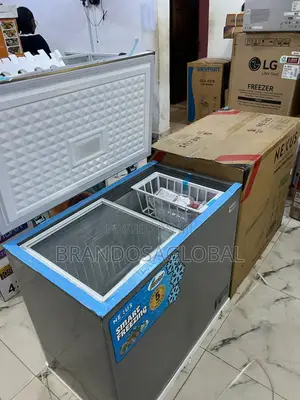 Reliable Nexus Inverter 205l Deep Chest Freezer Nx-265gi