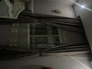 Curtains , Inner and Poles