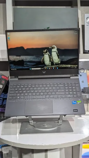 Laptop HP Victus 15 8GB Intel Core I5 SSD 512GB