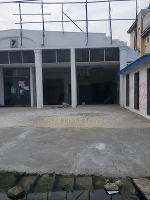 Showroom for Rent at Victoria Island