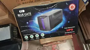 Ups for Back Up Powerline for Computer/ Other Appliances