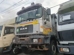 Man Diesel Tipper Truck 10tyres