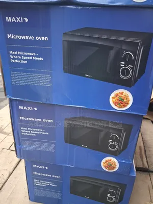 20l Maxi Microwave Oven