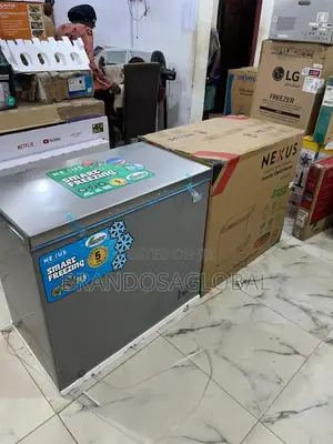 Quality Nexus Deep Freezer 205l - Inverter Nx-265gi
