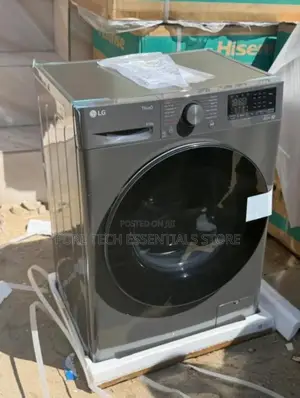 Original Lg Washer Dryer 10.5kg Washing Machine