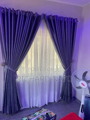 Major Stock Light Turkish Curtain