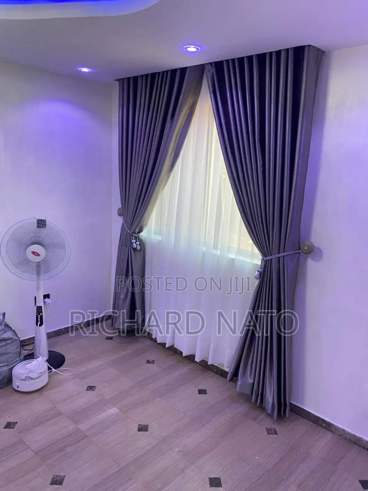 Experience Simple Luxury Curtain