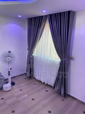Experience Simple Luxury Curtain