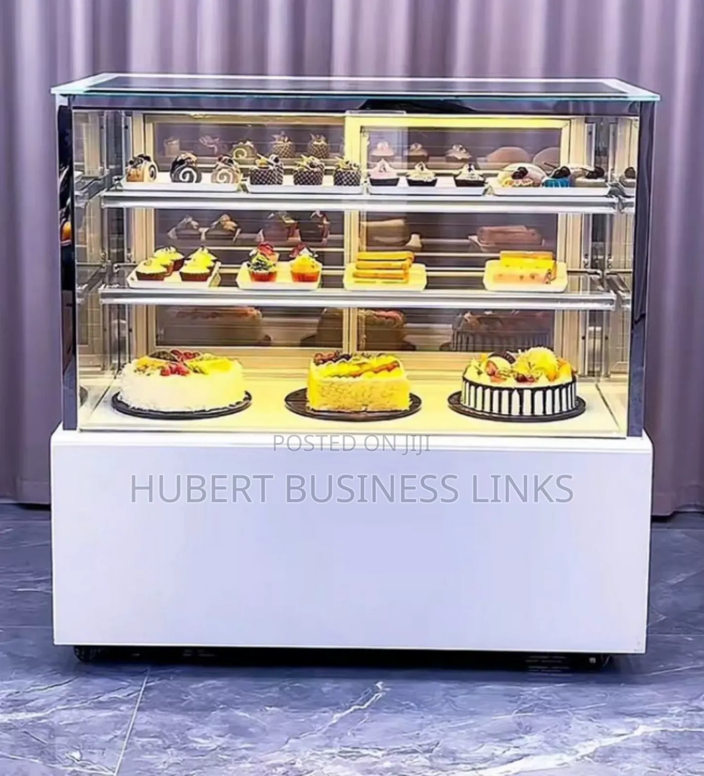 Cake Display Standing
