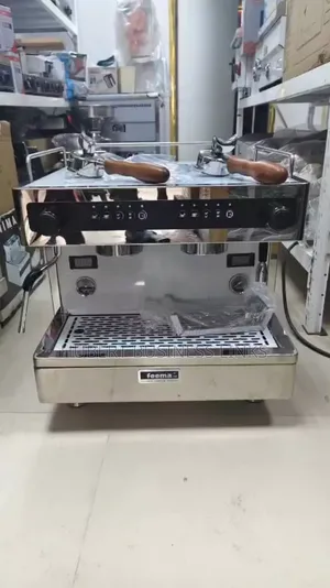 Coffee Expressor Double Mouth