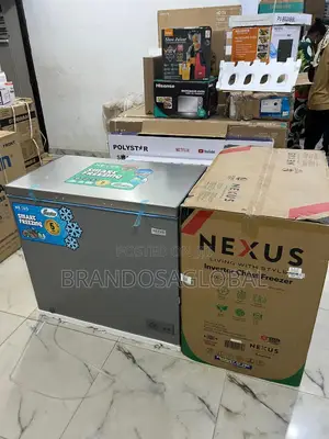 Top Quality Nexus 205l Chest Freezer