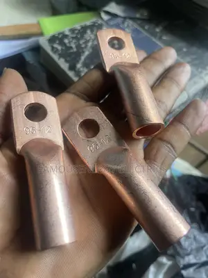 95mm Copper Cable Lug