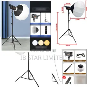 Perfect Video Light, Perfect Shot: The Creator's Advantage