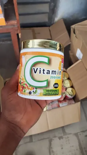 Vit C 20000mg Powder