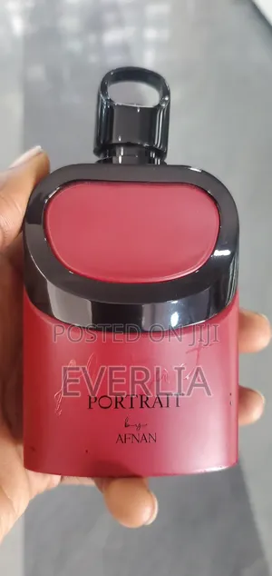 Afnan Portrait Abstract Edp 100ml