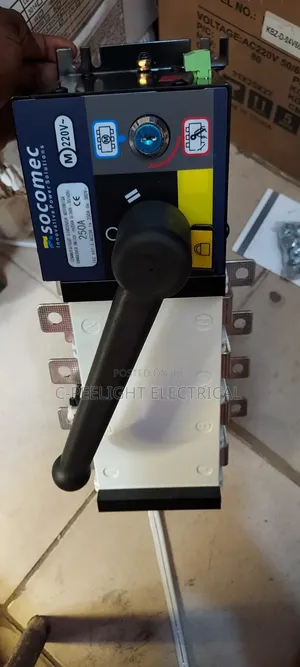 Automatic Changeover