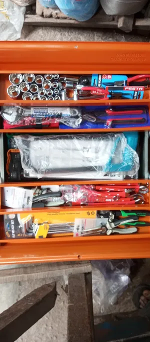 Mechanical Tool Box