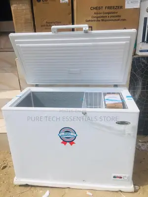 Original Haier Thermocool 250liters Inverter Freezer 319