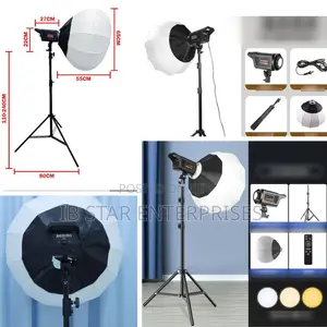 Crystal Clear Content : The Must-Have Photo/Video Light Kits