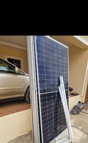 20kva Solar Inverter System And Panel- Uninterrupted Power✅