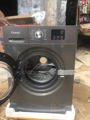 New Century 8kg Wash and Spin Front Load Washing Machine