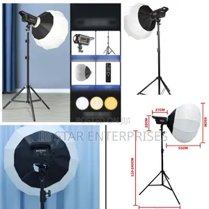 Powerfully Portable: New Go-to Photo/Video Studio Kitslight