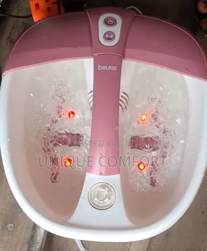 Imported Executive Beurer Electric Massage Bowl