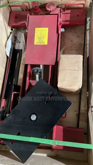 Transmission Hydraulic Jack 1 Ton