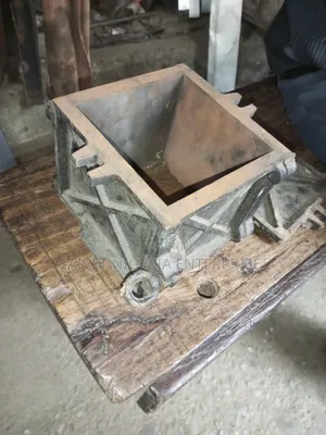 Cube Mould