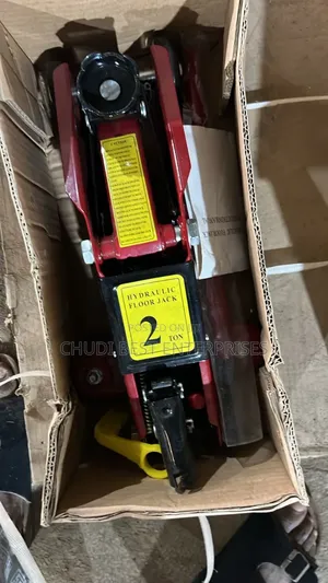 Floor Jack 2 Tons