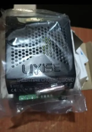 Lixise Charger 12v and 24v