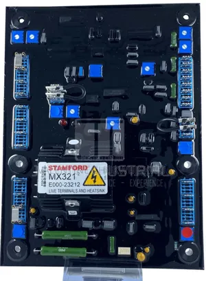 Generator Avr Sx460 Stamford (Soft Body)