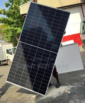 600w Solar Model Bifacial Mono Panel